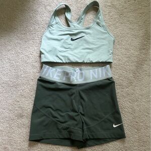 Workout set NIKE PRO